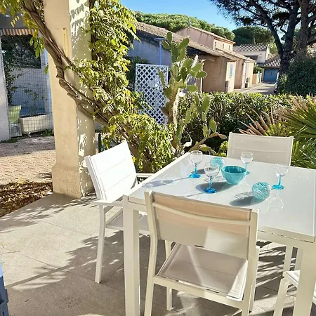 Mediterraneenne 5 Pieces, 8 Couchages, Jardin, Proche A - Fr-1-226-566 Prázdninový dům