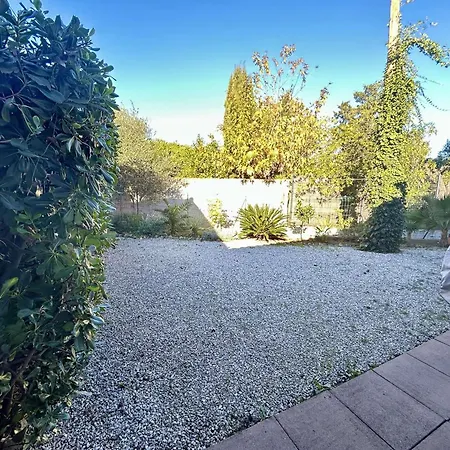 Mediterraneenne 5 Pieces, 8 Couchages, Jardin, Proche A - Fr-1-226-566 Sainte-Maxime
