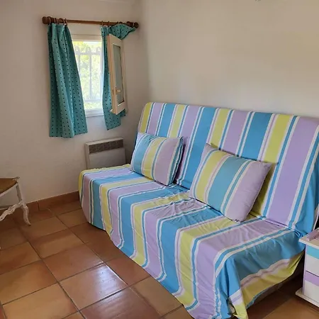 Prázdninový dům Mediterraneenne 5 Pieces, 8 Couchages, Jardin, Proche A - Fr-1-226-566 *