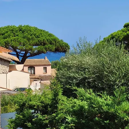 Mediterraneenne 5 Pieces, 8 Couchages, Jardin, Proche A - Fr-1-226-566 Holiday home Sainte-Maxime