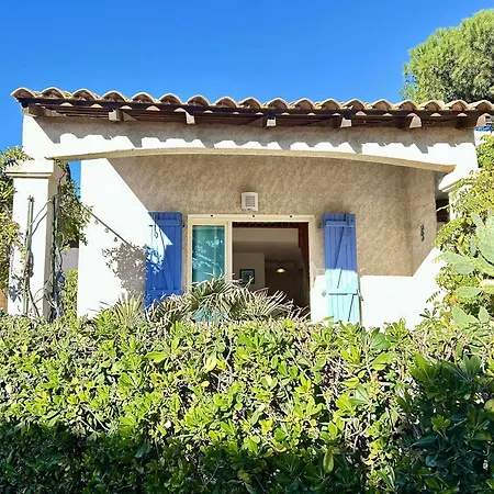 Mediterraneenne 5 Pieces, 8 Couchages, Jardin, Proche A - Fr-1-226-566 Holiday home Sainte-Maxime